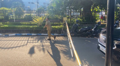 Sejumlah ASN Pemkab Ponorogo Telat Ikut Apel Perdana, Ini Keterangan BKPSDM