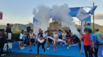 Ribuan Pelari Ramaikan Wonorejo Run Challenge 2025 Tulungagung