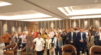 Kemen ESDM Gandeng Pemerintah Jerman Garap Proyek Managemen Energi di Surabaya