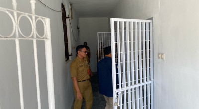 Pemkab Banyuwangi Siapkan Shelter Baru untuk Warga PAS