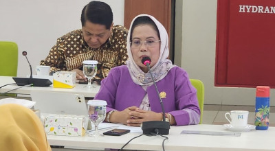 F-PDIP DPRD Jatim Support Anggaran Tingkatkan Perlindungan Perempuan dan Anak