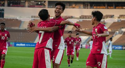Timnas Indonesia U17 Gilas Yaman 4-1, Ini Pesan Penting Erick Thohir