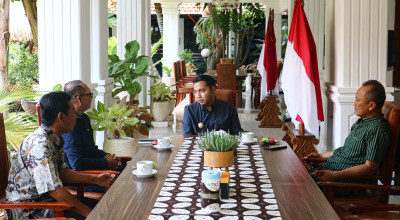 Kota Madiun Gandeng SEFTI Mencetak Talenta Sepak Bola Muda