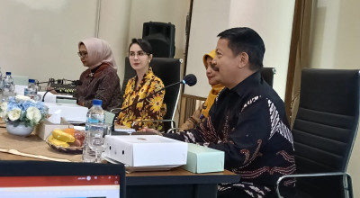 Unicef Gandeng PKK Jatim Bahas Strategi Pemenuhan Hak Anak Berkelanjutan