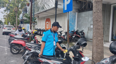 Ini Tarif Parkir Berlangganan di Tulungagung, Finalisasi Perda PDRB