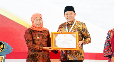 Khofifah Pertajam Korelasi Asta Cita dan Nawa Bhakti Satya dalam RPJMD Jatim