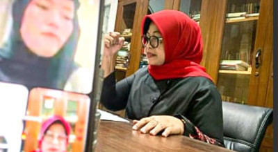Kisah Wiwin Isnawati, dari Penjual Beras ke Kursi Legislatif DPRD Jatim