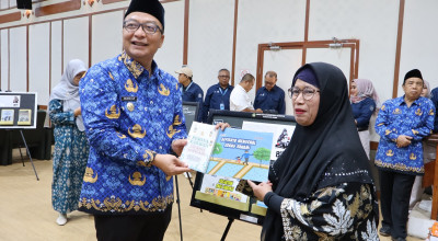 Pemkab Gresik Luncurkan Rubadira, Sudut Baca yang Ramah Anak