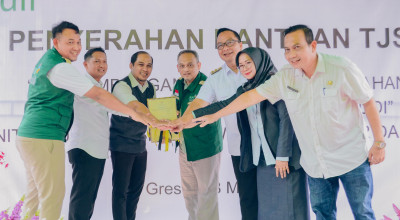 PLN Gelontor 174 Juta Untuk Pengembangan UMKM Nelayan di Gresik