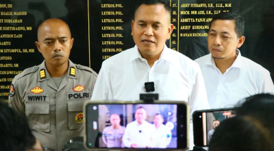 Oknum Kepala Desa yang Kedapatan Nyabu di Bawean Gresik Tak Ditahan