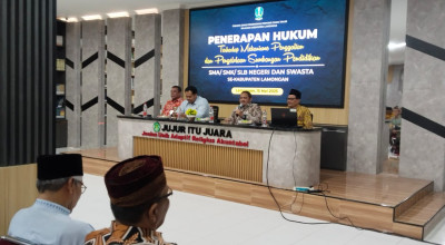 Aturan Pengelolaan Dana Sumbangan Bagi SMA/SMK Negeri di Jatim