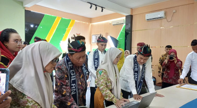 Kemendikdasmen Apresiasi Penerapan Sekolah Digital di Lamongan