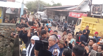 Gubernur Khofifah Beri Atensi Khusus Banjir Pamekasan, DPRD Jatim Siap Kawal
