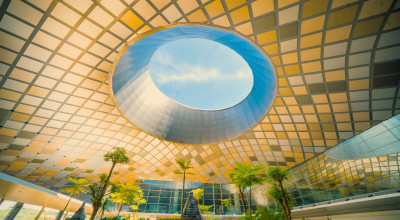 Pengamat Minta Pemerintah Serius Dukung Operasional Bandara Dhoho Kediri