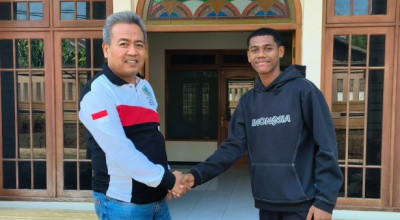 Fadly Alberto akan Hadiri Undangan Gubernur Jatim di Perayaan Hardiknas