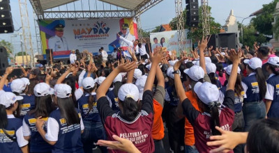 May Day di Ponorogo 2025: Kolaborasi Damai Buruh, Pengusaha, dan Pemerintah