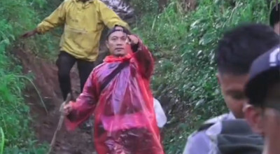 Evakuasi Pendaki di Jember, Oknum Polisi Arogan Halangi Kerja Wartawan