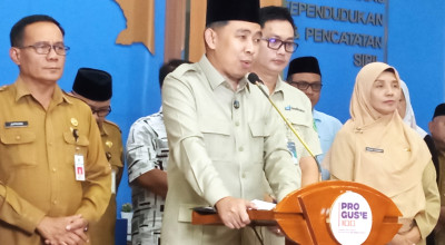 Gus Fawait Terima 20 Agen Pariwisata, 1 Maskapai Siap Hidupkan Bandara Jember