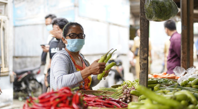 Mas Dhito Gandeng Pemkot Surabaya Bantu Petani Kediri Pasarkan Hasil Panen