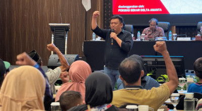 Fraksi PDIP DPRD Jatim Desak Negara Hadir Lindungi Buruh dari PHK Massal