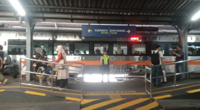 Libur Waisak 2025, KAI Daop 9 Jember Catat Kenaikan Angkut hingga 14 Persen