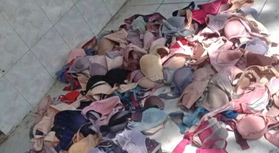 Kronologi Penemuan 1 Karung Berisi Ratusan BH di Bojonegoro