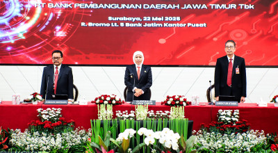 Belajar Keuangan dari Bank Jatim