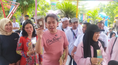 Bupati Fawait Targetkan Kopi Silo Jember Kembali Eksis di Luar Negeri