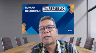 Survei Republic Institute: 100 Hari Kerja Khofifah-Emil Memuaskan