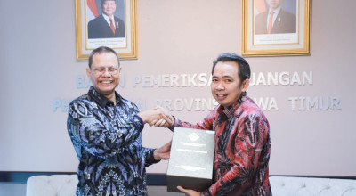 Jember Raih WTP, Bupati Gus Fawait Sampaikan Ujungnya Kesejahteraan Masyarakat