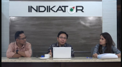 Survei Indikator: Warga Jatim Puas Kinerja Khofifah-Emil 100 Hari Pertama