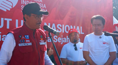 Mensos RI Apresiasi Program Lansia Pemkab Jember