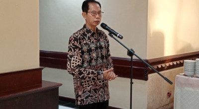 Pesan Adi Sutarwijono Moment Halal Bihalal DPRD Surabaya