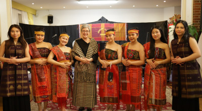 KJRI Hamburg Hadirkan Budaya Indonesia di Lange Nacht der Konsulate 2025