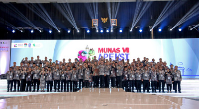 Dari Surabaya untuk Indonesia, Munas VII APEKSI Sepakat Sinergi Pusat dan Daerah