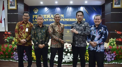 Pemkab Pacitan Raih WTP 12 Kali Berturut-turut, Bukti Tata Kelola Keuangan Terjaga
