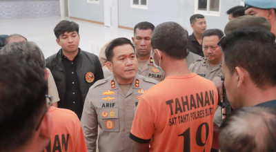 Preman di Blitar Cabuli Anak Asuhnya dengan Ancaman Kekerasan