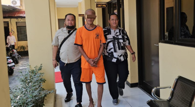 Buron Kasus Penusukan Jukir PBM Kota Madiun Diringkus di Gresik