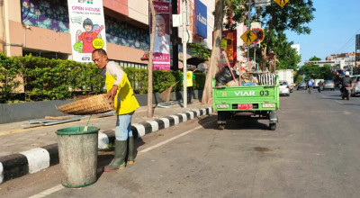 Komisi C DPRD Kota Kediri Usul Retribusi Sampah Diintegrasikan dengan PBB