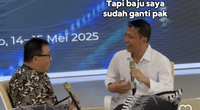 Bupati Bojonegoro Akui Sosok Kang Yoto sebagai Senior dan Guru