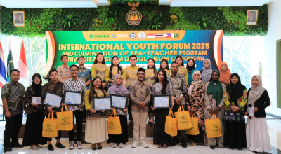 Unisda Lamongan Sukses Gelar Aneka Kegiatan Pendidikan Skala Internasional