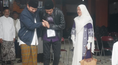 Sempat Terkendala Visa, Wabup Trenggalek Akhirnya Berangkat ke Tanah Suci