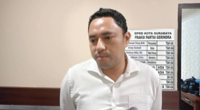 DPRD Dorong Pemerataan Infrastruktur dan Beasiswa Pemuda Tangguh di Momen HJKS