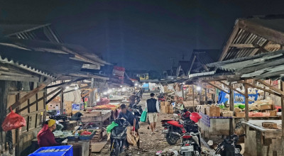 Apa Kabar Penutupan Pasar Mangga Dua Surabaya?