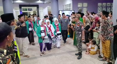 Bakal Diberangkatkan, Belasan CJH asal Tulungagung Belum Terima Visa Haji