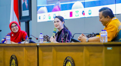 Pesan Arumi Elestianto Dardak untuk Bunda PAUD di Jatim