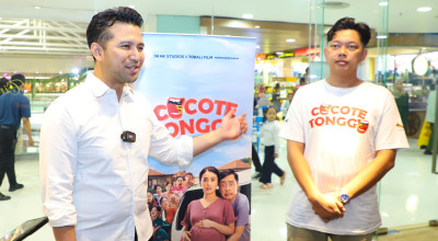 Film Cocote Tonggo Karya Bayu Skak, Wagub Emil: Relevan dengan Kultur