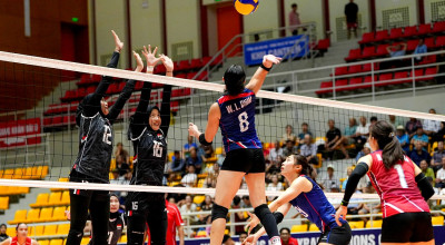 Kalahkan Hong Kong, Voli Putri Indonesia Bakal Rebut Posisi 5 AVC Nations 2025