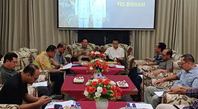 80 Persen Warga Lamongan Puas pada 100 Hari Kepemimpinan Yes-Dirham