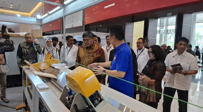 Indowood Expo 2025 Surabaya dan Harapannya pada Ekspor Industri Kayu Nasional